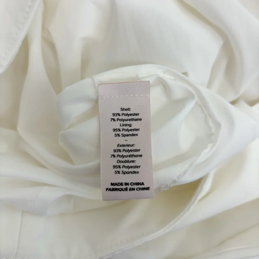 Cinq a Sept Desiree Dress in Ivory Size 0